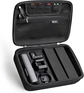 2020 nuevo diseño exclusivo EVA Pin Up estilo Cámara caso impermeable de alta calidad EVA moldeado duro herramienta caso