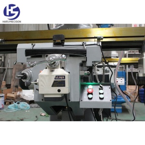 Độ chính xác cao x6330 phổ tháp pháo Máy phay 4h 5h dọc tháp pháo giá thấp đa chức năng cho sử dụng chung - Product Image 5