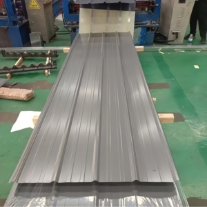 Compre láminas de techo de acero galvanizado corrugado de aluminio y <span class=keywords><strong>zinc</strong></span> personalizadas de 0,5-1mm para casa de África Precio de proveedor de confianza - Product Image 3