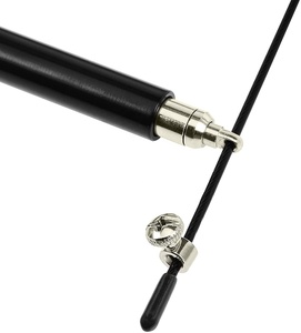 Fdfit เชือกกระโดดแบบปรับน้ำหนักและโลโก้ได้ตามต้องการเชือกกระโดดแบบเร็วที่จับกันลื่นอุปกรณ์ฝึกฟิตเนส - Product Image 3