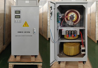 Stabilisateur de tension AC monophasé entièrement automatique personnalisé JinTong 20KVA DBW-H-20KVA en cuivre pur 90-260V 220V 99% d'efficacité