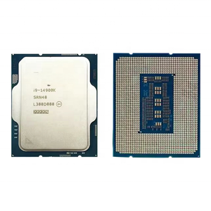 Processeur de bureau Core I9-14900K 6,0 GHz flambant neuf, LGA 1700 125 W, avec technologie de virtualisation - Product Image 3