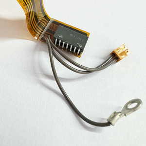 A66L-2050-0027#L094R0 FANUC Encoder Inner PCB <b>Cable</b> - Product Image 5