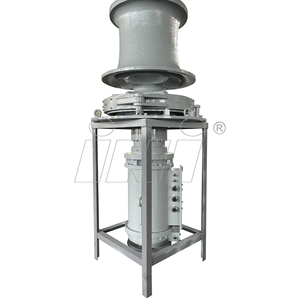 Tời điện Capstan 380V điện Capstan tời, tời Capstan sử dụng để bán - Product Image 5