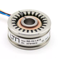 Encodeur RE-15-1-A15 - Neuf en stock - Moteur servo rotatif à vitesse variable pour machines textiles - Transformateur rotatif