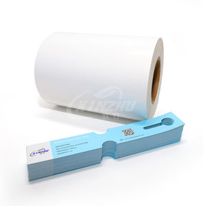 Thermal Transfer Printable Hang Tab Plant Tag Material for Vegetable Label <strong>Production</strong> Anti-Ultraviolet Waterproof <strong>Customizable</strong> - Product Image 6
