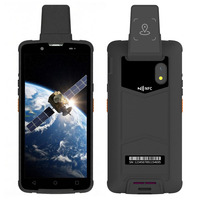 Terminal Portátil GNSS de Alta Precisión XM550R RTK, 5.5 Pulgadas, IP67, 4700 mAh, Android 11, 4G LTE, NFC, Escáner de Código de Barras 2D Opcional