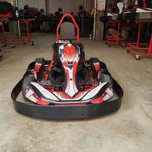 Nhà Máy Giá Rẻ 160cc Trẻ Em Đi Kart Vượt Qua Giấy Chứng Nhận CE Hot On Sale - Product Image 3