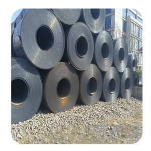 하이 퀄리티 고강도 저탄소 열간 압연 탄소 강철 코일 Q235 Q345 A36 저탄소 강철 코일 좋은 가격 - Product Image 1