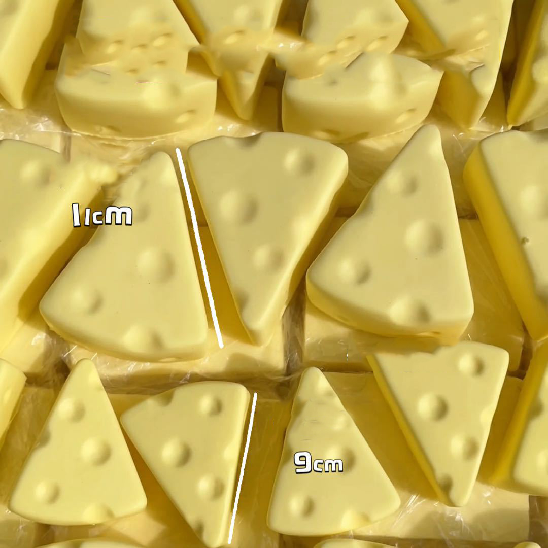 20647-ชุดชีสบริค PU สกุชชี่