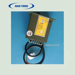 Interrupteur de contrôle de vitesse NanTong pour machine de sérigraphie 120W, contrôleur de pièces imprimées - Product Image 1