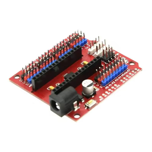 Đa chức năng <span class=keywords><strong>Funduino</strong></span> Nano lá chắn ban mở rộng cho điện DIY SMM - Product Image 1