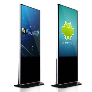 Tầng thường vụ <span class=keywords><strong>Windows</strong></span> kiosk tương tác kỹ thuật số biển <span class=keywords><strong>Totem</strong></span> <span class=keywords><strong>LCD</strong></span> TV màn hình cảm ứng kiosk quảng cáo hiển thị cho quảng cáo - Product Image 1