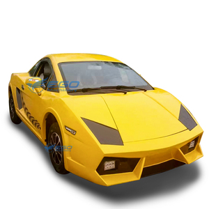 Auto Deportivo Eléctrico, Vehículo Turístico Eléctrico, Fabricante Chino, Auto Deportivo Eléctrico de Alta Velocidad, Vehículo Deportivo Clásico Homologado para Calle - Product Image 3