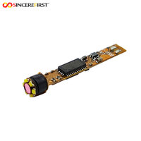 Soutien OEM 1MP d'endoscope USB MIPI 3.5mm 3.6mm 3.9mm grand angle plus petit endoscope caméra module médical jetable