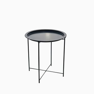 GQK Nordic Durable Multi-functional <b>Small</b> Coffee <b>Table</b> Storage Modern Minimalist <b>Foldable</b> Steel Customized Living Room Furniture - Product Image 1