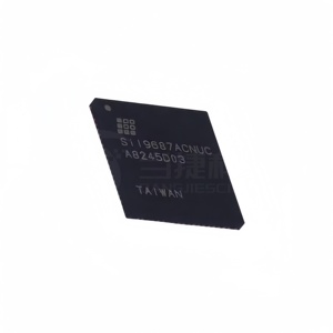 NUEVO SII9687ACNUC Paquete SIL9573CTUC <span class=keywords><strong>LCD</strong></span> Decodificación IC Original Auténtico - Product Image 1
