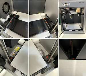 Impresora 3D Original X1-Carbon Combo para Creación de Modelos, Totalmente Automática, Control Inteligente por IA, Alta Velocidad de 500 mm/s, Multicolor - Product Image 3