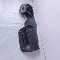 Suku Cadang Mobil Bekas Grosir, Body Kit, Rear Lip, Bumper Mobil, Bolt-On, Universal Fitment untuk SF90