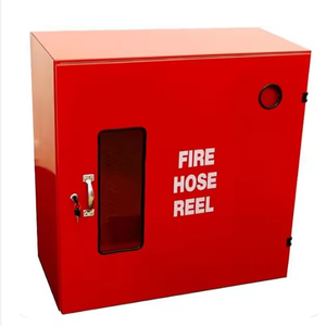 Gabinete <span class=keywords><strong>de</strong></span> Pared para Mangueras Contra Incendios con Caja <span class=keywords><strong>de</strong></span> Seguridad para Extintor, para Sistemas <span class=keywords><strong>de</strong></span> Rociadores Contra Incendios - Product Image 5