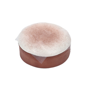 Hachimi Cake Roll Slow Rising Squishy Toy Soft Moist <b>Oreo</b> Cookie <b>White</b> Peach Oolong Simulated Dessert Squeeze Stress Relief - Product Image 5