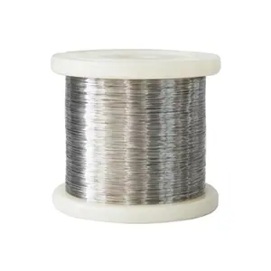 Industrial Electric Stove Fecral Alloy 0cr25al5 Wire 0cr27alMo2 Alloy Element Resistance Heating Wires/