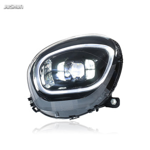 ชุดไฟหน้าจูชุน มินิ R60 แบบ LED DRL ความสว่างสูง แบบเสียบใช้งานได้ทันที - Product Image 4