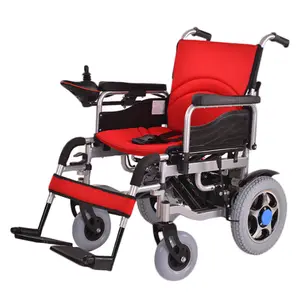ES560 best-seller accessoires de fauteuil roulant turc de haute qualité fauteuil roulant électrique à moteur puissant