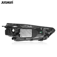 Projecteur LED JUSHUN pour Audi Q5 21-24, phares LED dynamiques, feux de jour LED, projecteur de phare avant