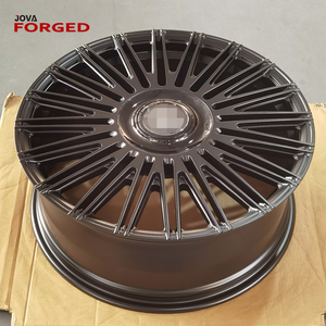 ล้อแม็กซ์ JOVA สำหรับรถยนต์นั่งส่วนบุคคล ขอบ 17 18 19 20 นิ้ว  5x114.3 5x130 5x120 5x112 ผลิตจากวัสดุอัลลอย สำหรับ C63 Lexus Audi BMW - Product Image 2