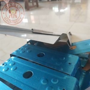 แคนาดาตลาดอัตโนมัติตนเองคลิปล็อคยืนตะเข็บโลหะหลังคากระเบื้องแผ่นรีดเย็นเครื่องขึ้นรูป - Product Image 3