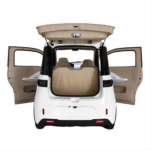 Petite Voiture Haut de Gamme 100% Électrique, Mini Véhicules Faciles à Conduire pour Seniors et Jeunes - Product Image 3