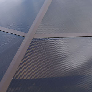 Gazebo <span class=keywords><strong>de</strong></span> metal con columpio, mesa <span class=keywords><strong>de</strong></span> asiento dura, alta calidad, <span class=keywords><strong>pérgolas</strong></span> - Product Image 5