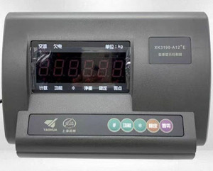 Yaohua T6 Indicador De Peso De Plástico Para Plataforma Escala OEM Personalizável - Product Image 3