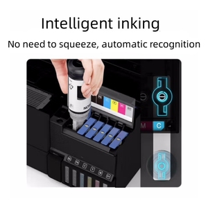 Máquina Fotográfica de Alta Gama L8188 con Tanque de Tinta Tipo A3+ de 6 Colores, Gran Oferta en Stock, Máquina Comercial Multifuncional para Tarjetas de PVC - Product Image 6
