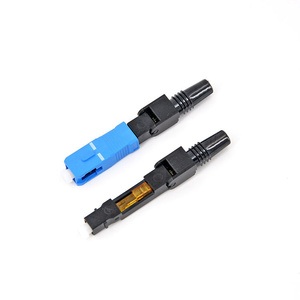 SC kết nối nhanh chóng lĩnh vực lắp ráp nhanh SC sc6001 APC <span class=keywords><strong>UPC</strong></span> sợi quang kết nối sợi quang sợi quang kết nối cơ khí - Product Image 3