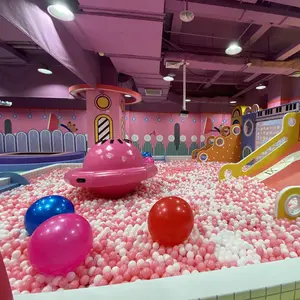 Set <span class=keywords><strong>de</strong></span> Juegos Infantiles para Bebés y Niños para Interiores Zona <span class=keywords><strong>de</strong></span> Juegos con Juguetes Equipamiento Comercial para Patios <span class=keywords><strong>de</strong></span> Recreo - Product Image 2