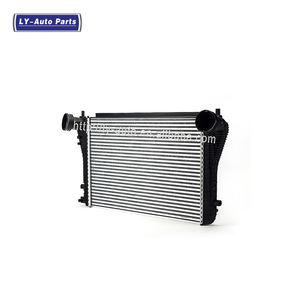 1K0145803 piezas de automóviles enfriador de aire de <span class=keywords><strong>carga</strong></span> Turbo Intercooler para Golf 6 para <span class=keywords><strong>Volkswagen</strong></span> para Jetta para Audi TT 09-15 al por mayor - Product Image 1