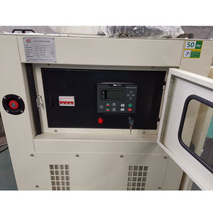 Générateur diesel super silencieux triphasé 22 kW 27,<span class=keywords><strong>5</strong></span> <span class=keywords><strong>kVA</strong></span> à prix avantageux - Product Image 5