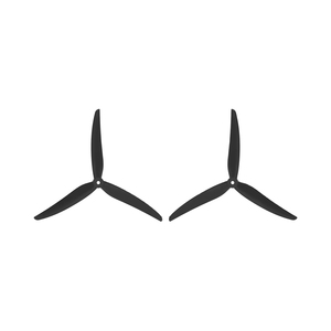 Hélice de 3 Aspas de Fibra de Vidrio y Nylon de 9 Pulgadas 9X4.5 9045 (2CW+2CCW) para Drones RC FPV, Piezas de Bricolaje, Color Negro - Product Image 1