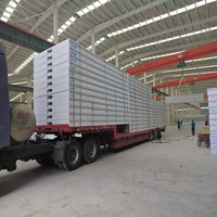 Venta directa de fábrica Taller móvil de lujo de 40 pies 2-4 dormitorios Casa de contenedores expandible Construcción rápida para familias de madera