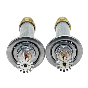 Tête de sprinkler à incendie de type sec Baichuan <span class=keywords><strong>par</strong></span> l'usine OZM, certifiée CE, à prix abordable, avec fonctionnalité flexible pour système de lutte contre l'incendie - Product Image 4