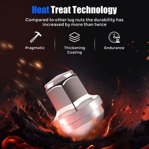 Hex tia volk thép đua xe vành bánh xe khóa <span class=keywords><strong>Lug</strong></span> <span class=keywords><strong>Nuts</strong></span> mở rộng Tuner NUT - Product Image 6