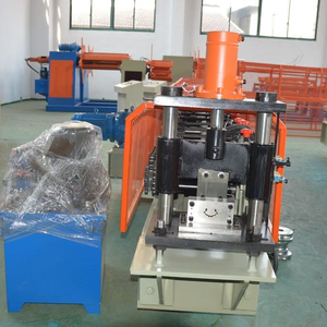 Postes <span class=keywords><strong>Espaldera</strong></span> Vinedo de Acero Galvanizado para Cercas Agrícolas Usados en Todo el Mercado Sudamericano, Máquina Formadora de Rodillos - Product Image 6