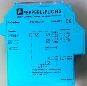 Amplificateur de commutation isolé KFD2-CRG2-1.D - Product Image 3