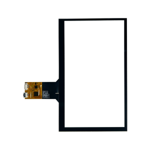 Pantalla Táctil Industrial Multitáctil de 7 Pulgadas, Pantalla Táctil Capacitiva Proyectiva PCAP, Panel Táctil Inteligente para Dispositivos Médicos - Product Image 4
