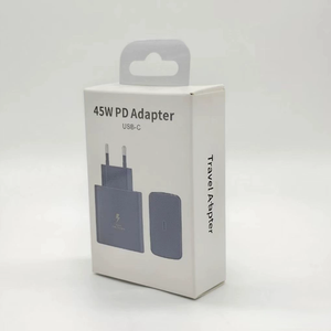 45W PD Charger for <b>Samsung</b> Fast Charger Mobile Phone Charging Cables - Product Image 4