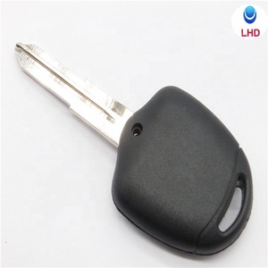 Thay Thế 2 Nút Mit11r Lưỡi Phải <span class=keywords><strong>Keyless</strong></span> Nhập Từ Xa Chìa Khóa Xe Fob Vỏ Trường Hợp Cho Mitsubishi <span class=keywords><strong>Pajero</strong></span> Triton Lancer Evo - Product Image 3