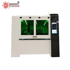 High Quality 1000/2000/3000w/4000w/6000w Fiber Laser Cutting Machine for Metal & Stainless Steel Sheet