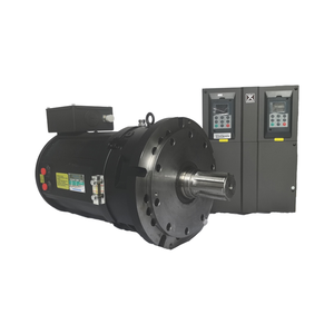 Sistema de Accionamiento Servo para Modernización de Máquinas de Moldeo por Inyección con Salida de 15KW, Protección IP54, Certificado CE - Product Image 3